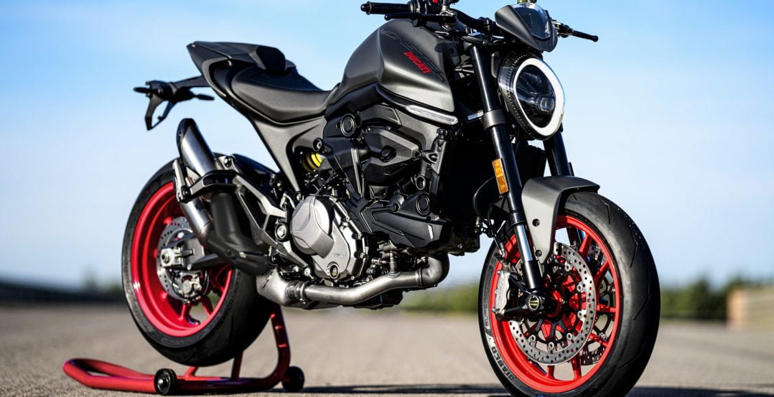 All New 2021 Ducati Monster 937 (3)