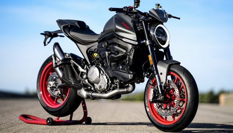 new ducati monster 937