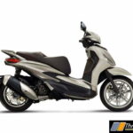 All New Piaggio Beverly Scooter (1)