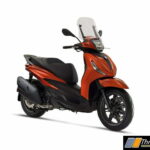 All New Piaggio Beverly Scooter (2)