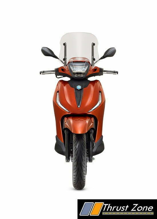 All New Piaggio Beverly Scooter (3)