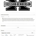 Bajaj Auto Trademarks Excelsior-Henderson Name (1)