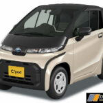 Electric Toyota C+Pod (1)