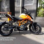 New Design 2021 KTM 125 (3)