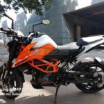 New Design 2021 KTM 125 (4)