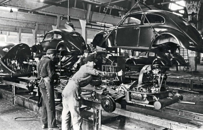 Volkswagen Beetle Is 75 Years Young (1)