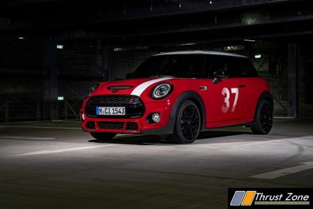 01 MINI Paddy Hopkirk Edition