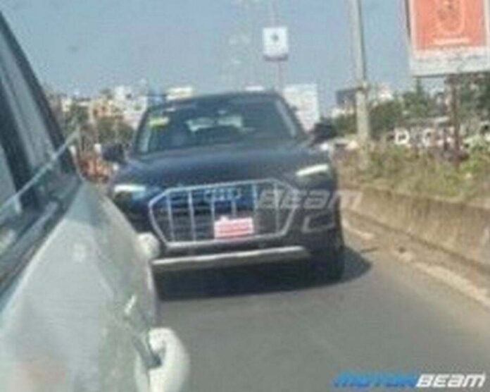 2021 Audi Q5 Facelift India (1)