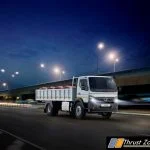 2021 Bharat Benz Launches 1015R+