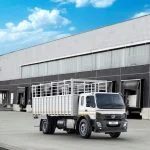 2021 Bharat Benz Launches 1917R