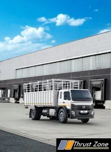 2021 Bharat Benz Launches 1917R