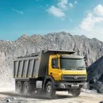 2021 Bharat Benz Launches 2828C
