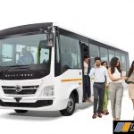 2021 Bharat Benz Launches Benz Bs63230