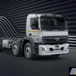 2021 Bharat Benz Launches M Cab