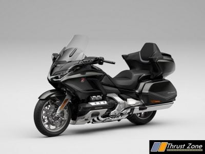 21YM HONDA GL1800 GOLD WING TOUR