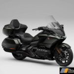 21YM HONDA GL1800 GOLD WING TOUR