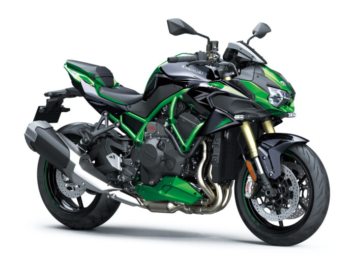 2021 Kawasaki India BS6 Z H2 SE