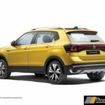 All New Volkswagen Taigun (1)