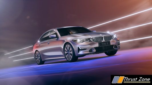 BMW 3 Series Gran Limousine (1)