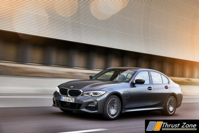 BMW 3 and 5 Series Hybrid (1)