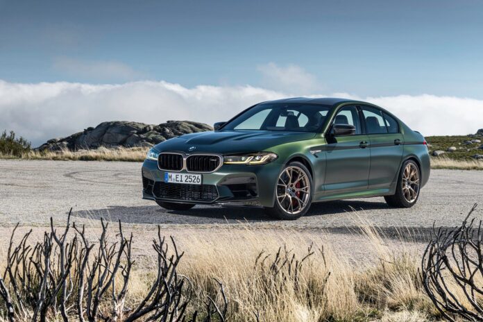 BMW M5 CS 2021 (1)