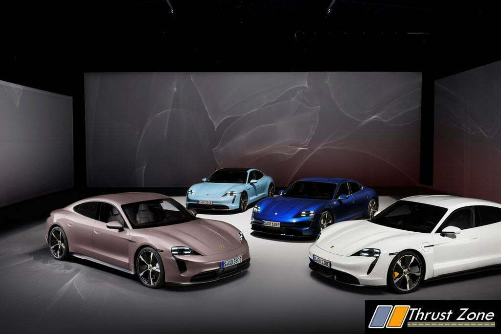 Entry Level Porsche Taycan (3)