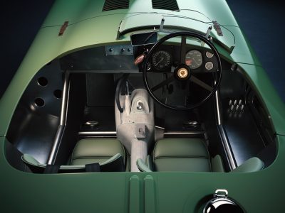 Jaguar Classic C-type Continuation