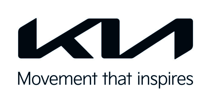 Kia's new logo and brand slogan
