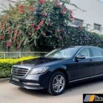 Mercedes S-Class Maestro Edition Launched With New Connectivity Features (2)