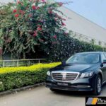 Mercedes S-Class Maestro Edition Launched With New Connectivity Features (3)