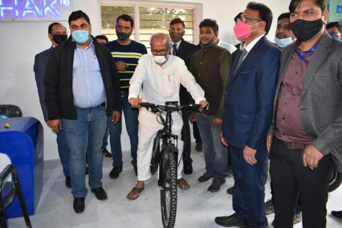Nahak Motors Launches First Ever 100% Made in India E-Cycles (2)