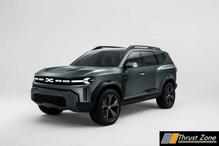 Next Generation Renault Duster Concept (2)