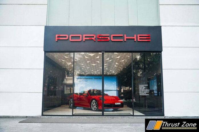 Porsche Studio Delhi (2)