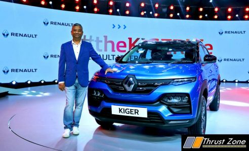 Renault Kiger SUV (2)