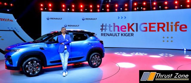 Renault Kiger SUV (3)