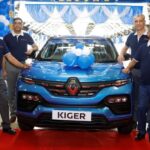 Renault Kiger SUV Ready For Launch