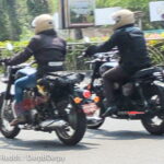 Royal Enfield Classic 650 And Scram 650 Spied Testing! (1)