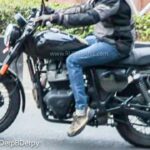 Royal Enfield Classic 650 And Scram 650 Spied Testing! (3)