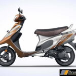 TVS Scooty Pep+ Mudhal Kadhal (2)