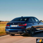 2021 BMW 3 Series M340i xDrive India