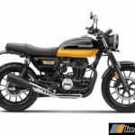 2021 Honda CB350 RS_Black with Pearl Sports Yellow (1)