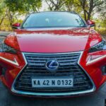 2021 Lexus NX300h India Review -10