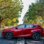 2021 Lexus NX300h India Review -12