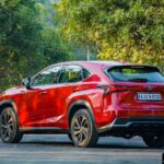 2021 Lexus NX300h India Review -16