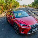 2021 Lexus NX300h India Review -18