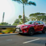 2021 Lexus NX300h India Review -5