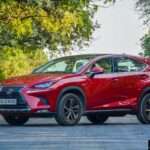 2021 Lexus NX300h India Review -8