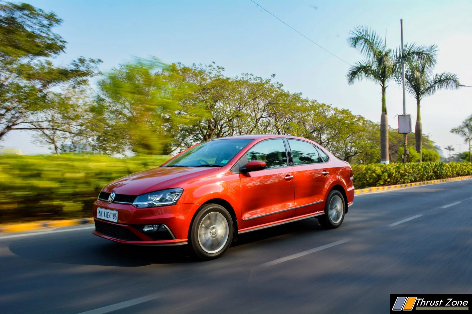 2021 Volkswagen Vento TSi Review-10