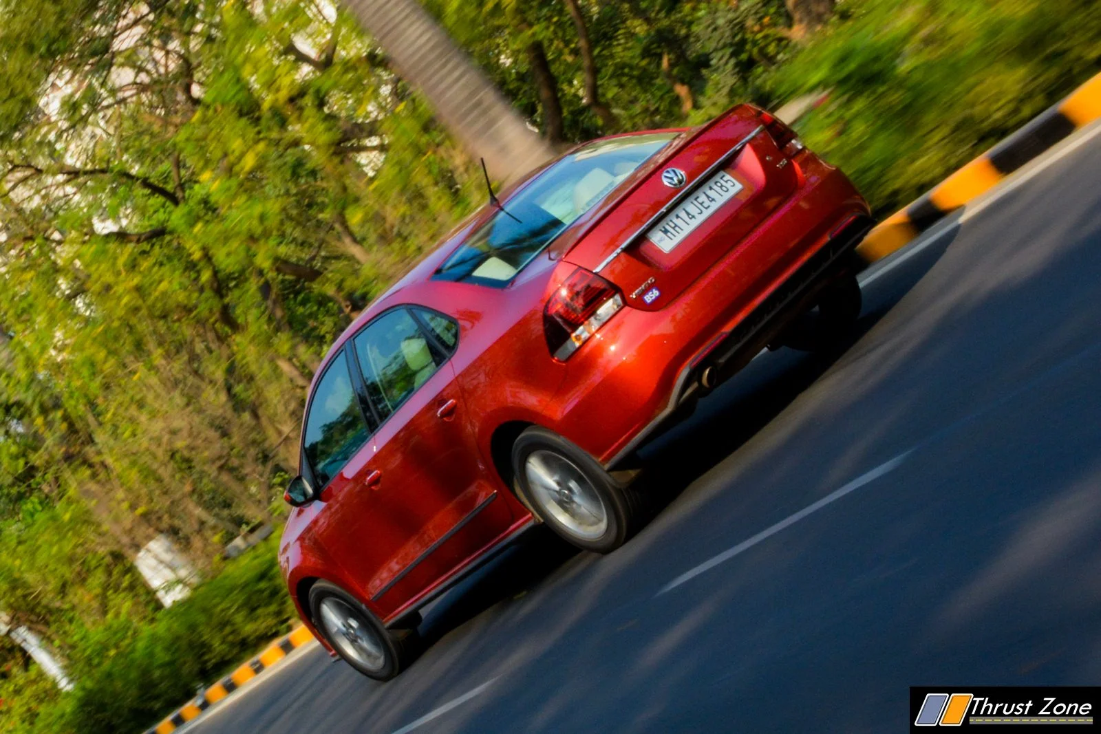2021 Volkswagen Vento TSi Review-20