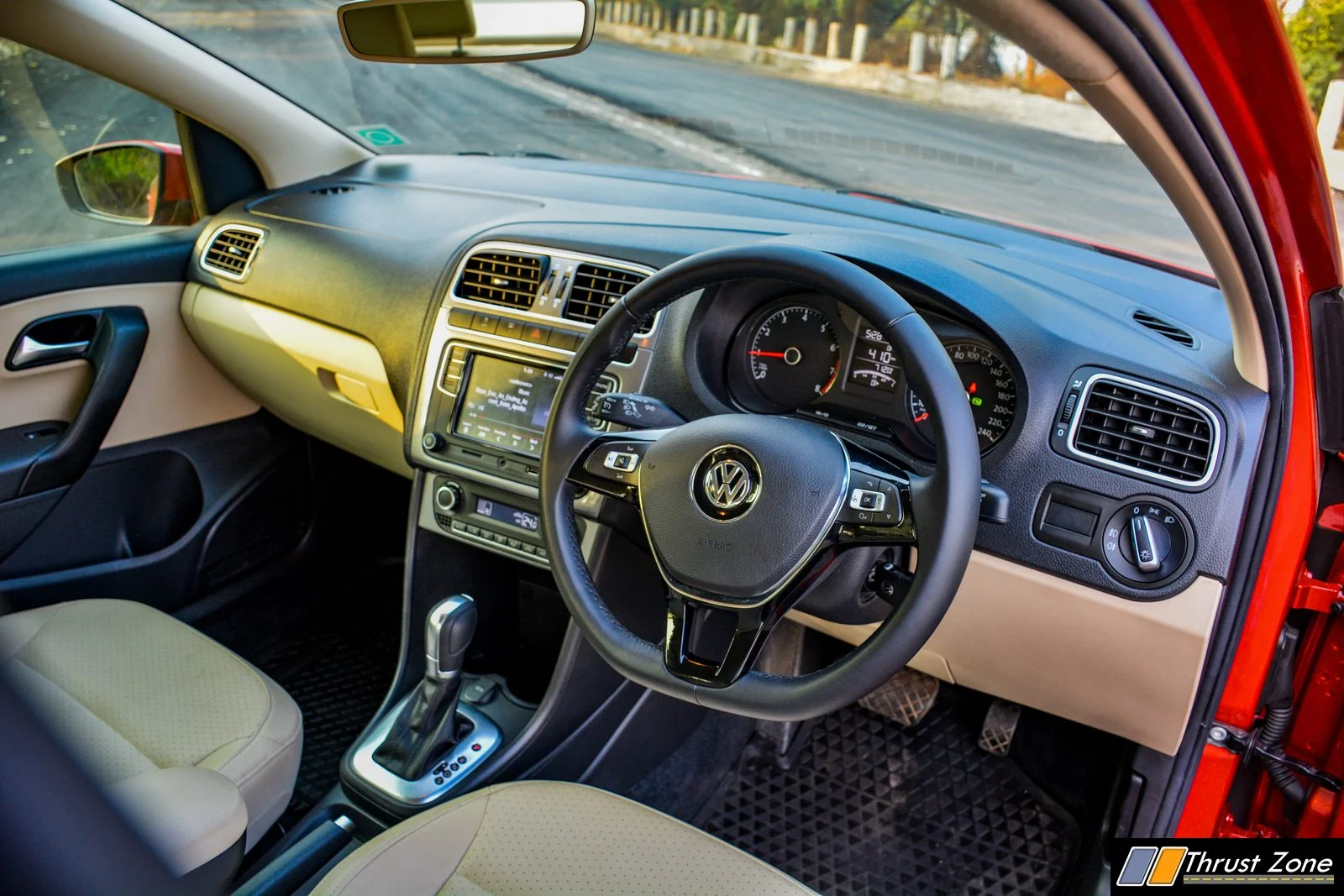 2021 Volkswagen Vento TSi Review-12